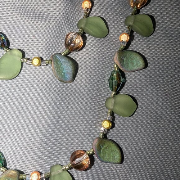 Donnabeth Mitchell Necklace & Bracelet Set 4125 - Picture 4 of 5